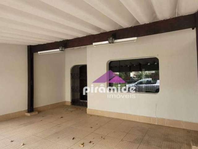 Casa para alugar, 195 m² por R$ 5.682,22/mês - Jardim São Dimas - São José dos Campos/SP