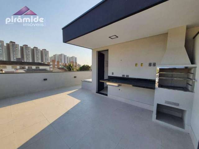 Casa com 3 dormitórios à venda, 160 m² por R$ 890.000,00 - Jardim das Indústrias - São José dos Campos/SP