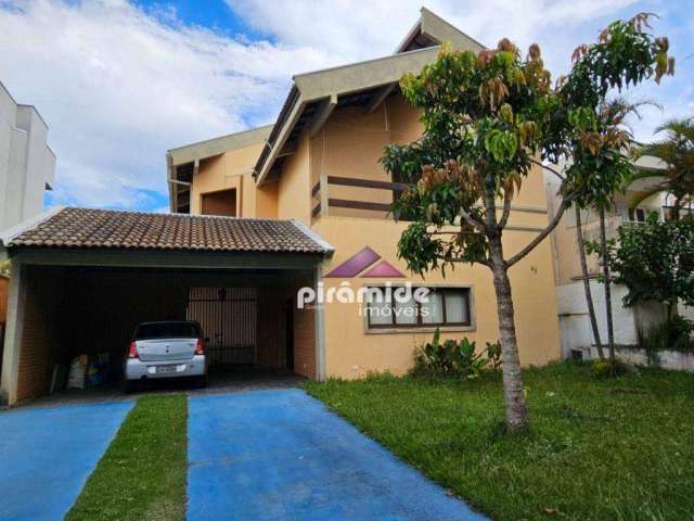 Casa à venda, 450 m² por R$ 1.900.000,00 - Conjunto Residencial Esplanada do Sol - São José dos Campos/SP