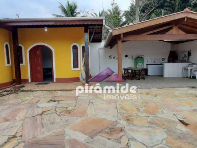 Casa à venda, 237 m² por R$ 700.000,00 - Verde Mar - Caraguatatuba/SP