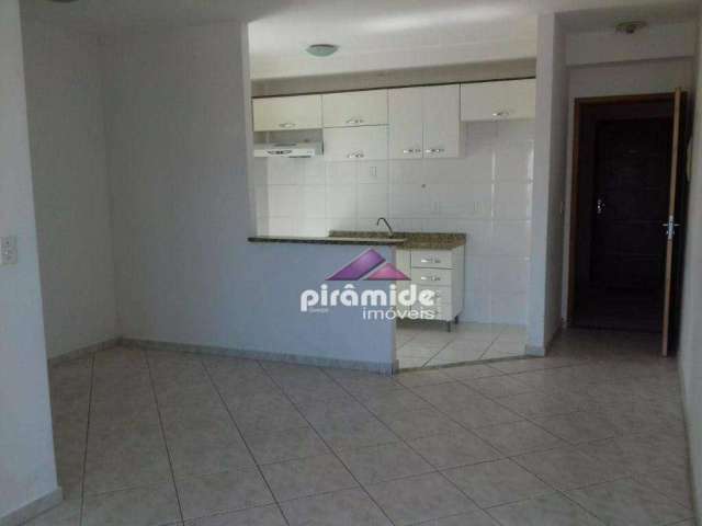 Apartamento à venda, 62 m² por R$ 342.000,00 - Vila São Bento - São José dos Campos/SP