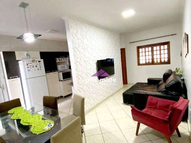 Casa à venda, 71 m² por R$ 365.000,00 - Parque Interlagos - São José dos Campos/SP