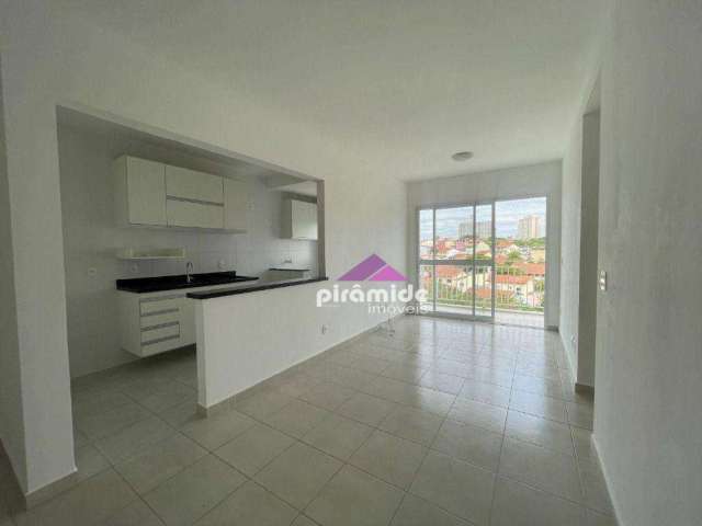 Apartamento com 1 dormitório à venda, 46 m² por R$ 250.000,00 - Jardim Uirá - São José dos Campos/SP