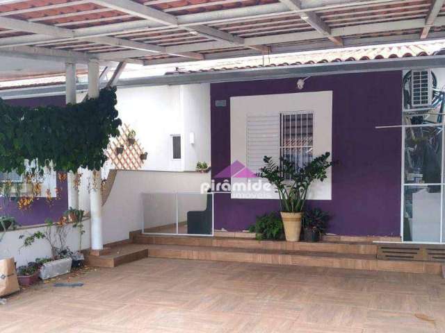 Casa à venda, 110 m² por R$ 424.000,00 - Jardim das Flores - São José dos Campos/SP