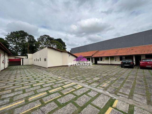 Área à venda, 1500 m² por R$ 2.700.000,00 - Chácaras Reunidas - São José dos Campos/SP