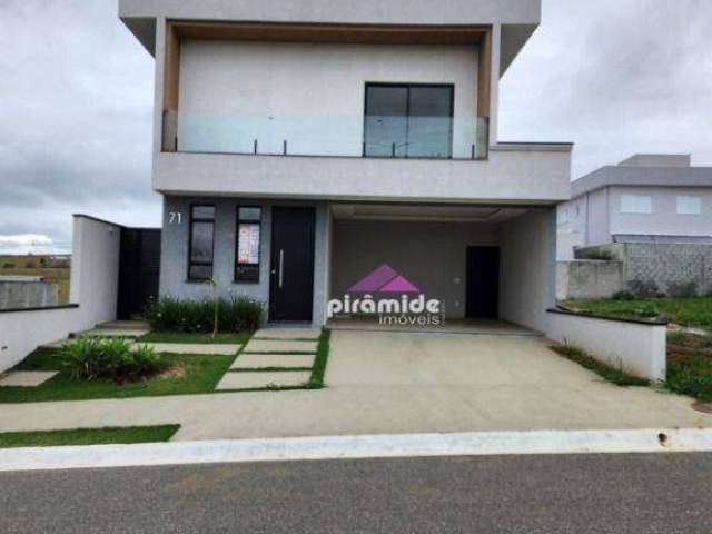 Casa com 3 dormitórios à venda, 180 m² por R$ 990.000,00 - Residencial Malibu - Caçapava/SP