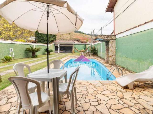 Casa à venda, 295 m² por R$ 1.200.000,00 - Centro - São Bento do Sapucaí/SP