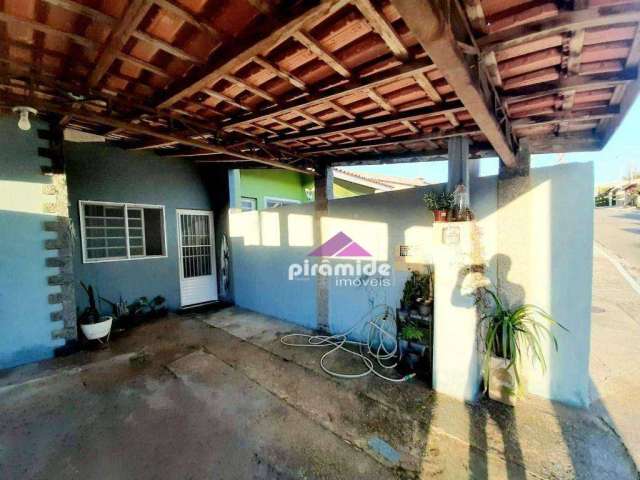 Casa à venda, 68 m² por R$ 230.000,00 - Parque Santo Antônio - Jacareí/SP