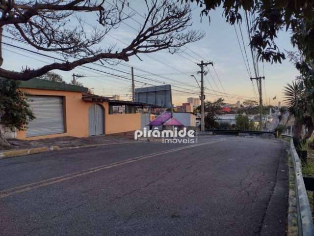 Ponto à venda, 600 m² por R$ 690.000,00 - Vila Nair - São José dos Campos/SP