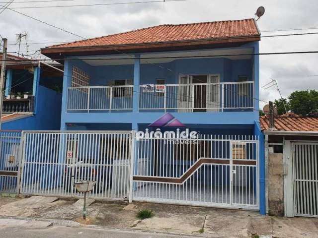 Casa com 5 dormitórios à venda, 320 m² por R$ 600.000,00 - Conjunto Residencial Galo Branco - São José dos Campos/SP