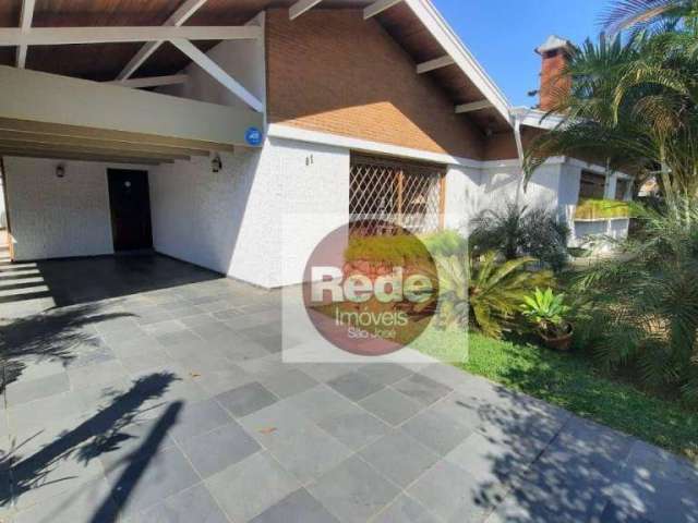 Casa com 4 dormitórios à venda, 302 m² por R$ 2.050.000,00 - Jardim Esplanada - São José dos Campos/SP