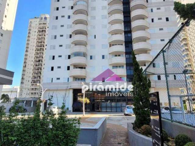 Apartamento com 2 dormitórios, 67 m² - venda por R$ 590.000,00 ou aluguel por R$ 2.990,00/mês - Jardim Esplanada II - São José dos Campos/SP