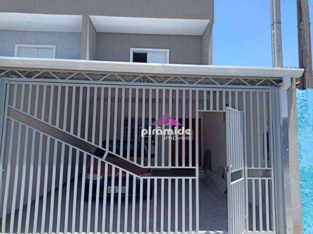 Casa à venda, 170 m² por R$ 640.000,00 - Vila Tatetuba - São José dos Campos/SP