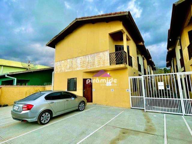Casa à venda, 78 m² por R$ 360.000,00 - Maranduba - Ubatuba/SP