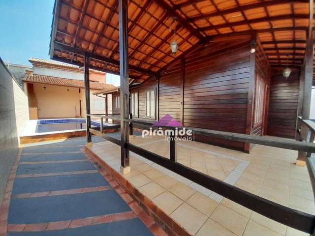Casa à venda, 100 m² por R$ 600.000,00 - Porto Novo - Caraguatatuba/SP