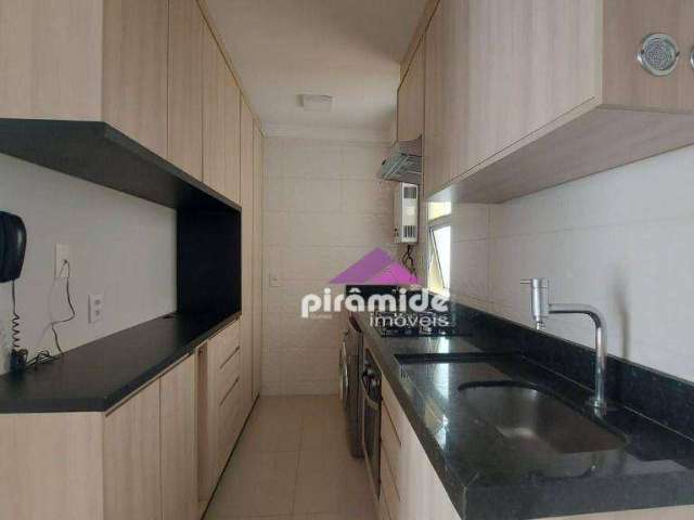 Apartamento com 2 dormitórios à venda, 54 m² por R$ 325.000,00 - Jardim Oriente - São José dos Campos/SP