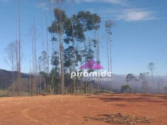 Terreno à venda, 38600 m² por R$ 510.000,00 - Zona Rural - Monteiro Lobato/SP