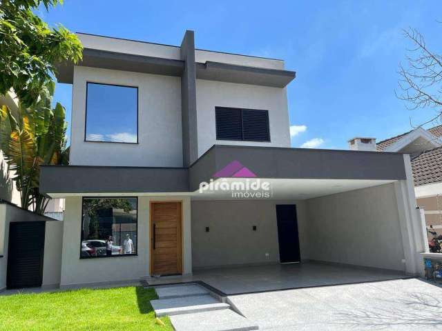 Casa com 3 dormitórios à venda, 232 m² por R$ 2.220.000,00 - Urbanova - São José dos Campos/SP