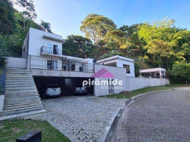 Casa à venda, 700 m² por R$ 3.000.000,00 - Quinta das Flores - São José dos Campos/SP