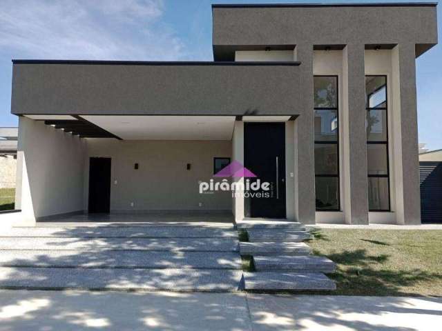 Casa, 150 m² - venda por R$ 1.050.000,00 ou aluguel por R$ 5.630,00/mês - Condomínio Terras do Vale - Caçapava/SP