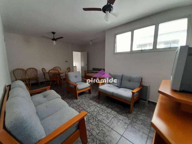 Apartamento à venda, 70 m² por R$ 400.000,00 - Centro - Caraguatatuba/SP