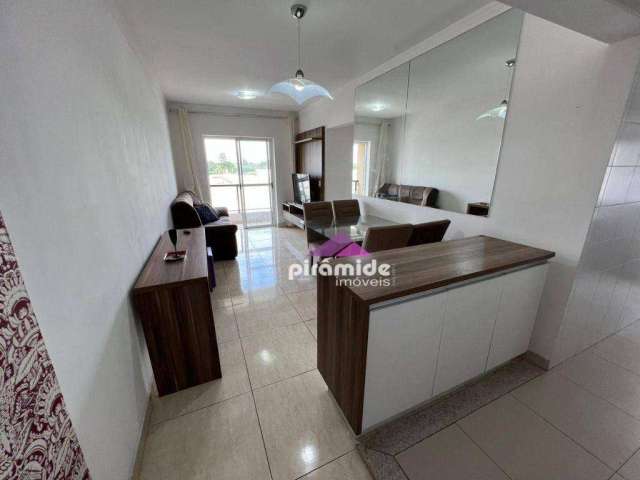 Apartamento à venda, 53 m² por R$ 460.000,00 - Jardim Augusta - São José dos Campos/SP