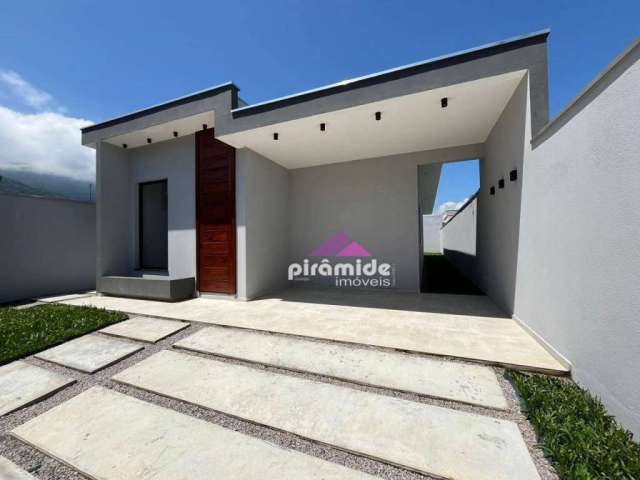 Casa à venda, 116 m² por R$ 800.000,00 - Massaguaçu - Caraguatatuba/SP