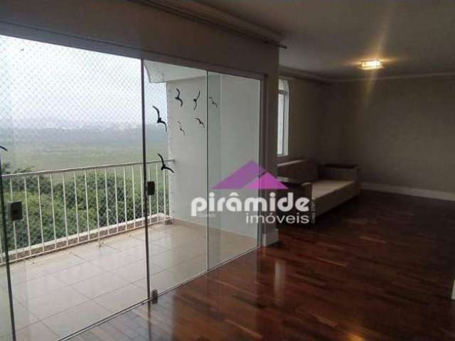 Apartamento com 3 dormitórios à venda, 160 m² por R$ 1.170.000,00 - Jardim Esplanada II - São José dos Campos/SP