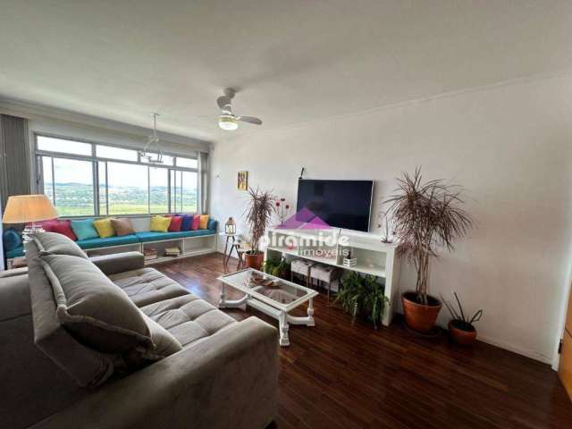 Apartamento, 130 m² - venda por R$ 780.000,00 ou aluguel por R$ 5.836,08/mês - Vila Adyana - São José dos Campos/SP