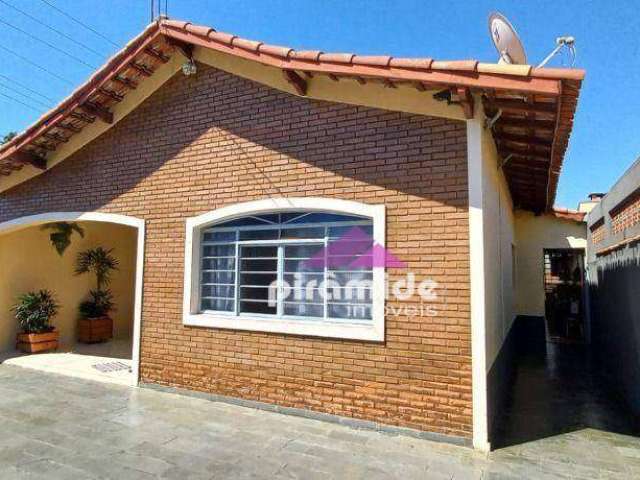 Casa com 3 dormitórios à venda, 108 m² por R$ 480.000,00 - Jardim Colonial - São José dos Campos/SP