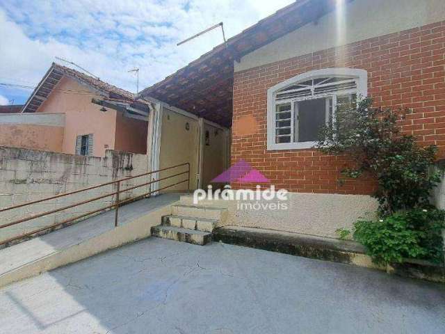 Casa à venda, 64 m² por R$ 480.000,00 - Jardim Alvorada - São José dos Campos/SP