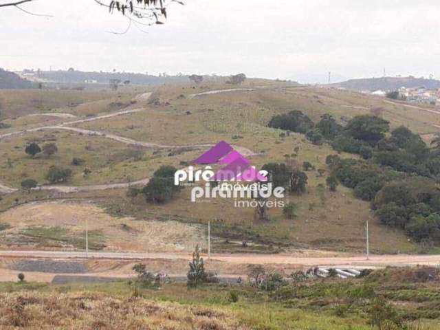Terreno à venda, 250 m² por R$ 430.000,00 - mirante cambui - São José dos Campos/SP