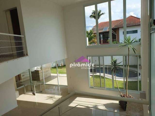 Casa com 4 dormitórios à venda, 330 m² por R$ 3.550.000,00 - Jardim Esplanada do Sol - São José dos Campos/SP