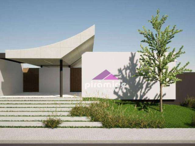 Casa à venda, 239 m² por R$ 2.500.000,00 - Condomínio Residencial Monte Carlo - São José dos Campos/SP