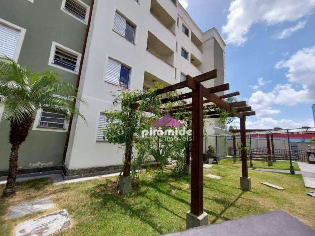 Apartamento à venda, 52 m² por R$ 235.000,00 - Cidade Morumbi - São José dos Campos/SP