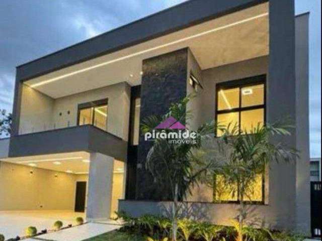 Casa com 4 dormitórios à venda, 402 m² por R$ 5.060.000,00 - Jardim do Golfe - São José dos Campos/SP