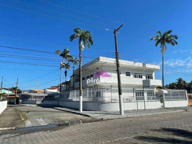 Prédio, 1450 m² - venda por R$ 7.500.000,00 ou aluguel por R$ 27.250,00/mês - Praia das Palmeiras - Caraguatatuba/SP