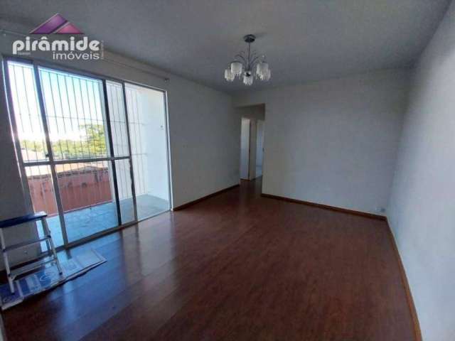 Apartamento à venda, 85 m² por R$ 380.000,00 - Jardim das Indústrias - São José dos Campos/SP