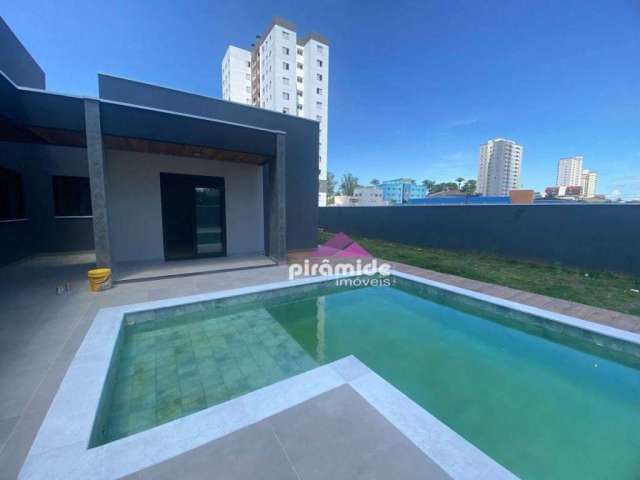 Casa com 4 dormitórios à venda, 231 m² por R$ 2.650.000,00 - Urbanova - São José dos Campos/SP