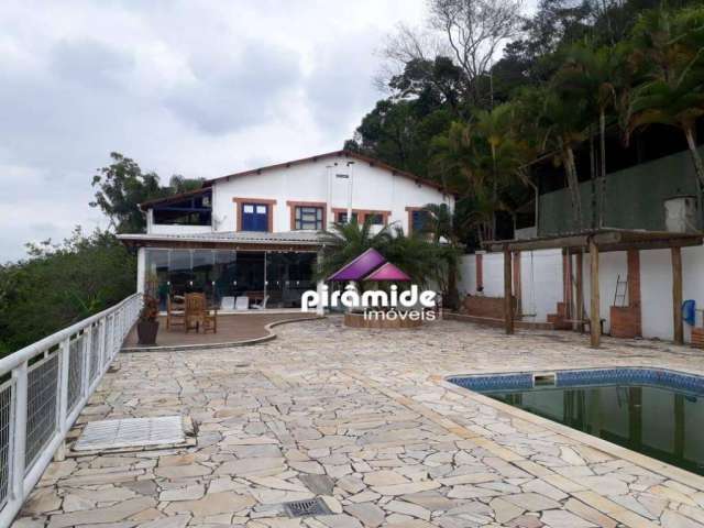 Casa à venda, 580 m² por R$ 1.385.000,00 - Recanto Caeté - São José dos Campos/SP
