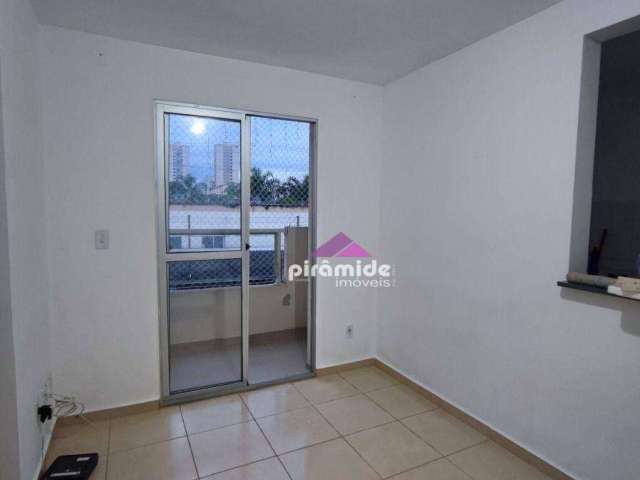 Apartamento com 3 dormitórios à venda, 64 m² por R$ 320.000,00 - Jardim América - São José dos Campos/SP