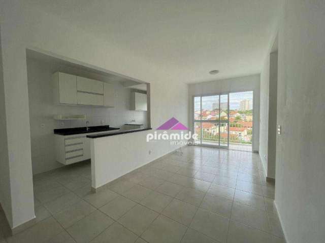 Apartamento com 1 dormitório à venda, 46 m² por R$ 230.000,00 - Jardim Uirá - São José dos Campos/SP
