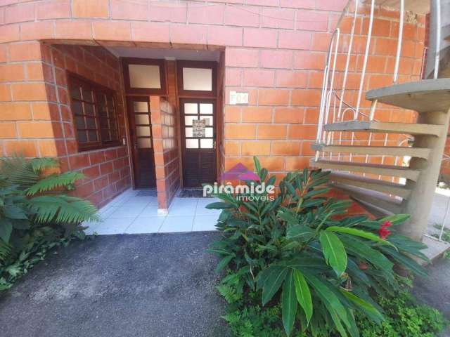 Apartamento com 1 dormitório à venda, 35 m² por R$ 270.000,00 - Praia do Sapê - Ubatuba/SP