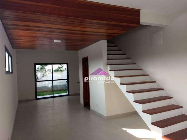 Casa com 2 dormitórios à venda, 97 m² por R$ 435.000,00 - Pontal de Santa Marina - Caraguatatuba/SP