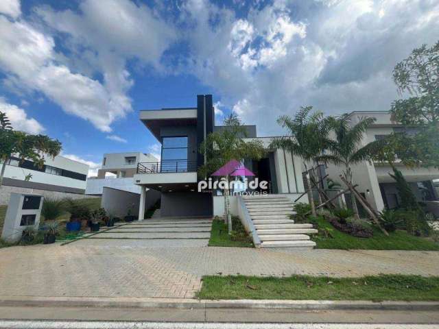 Casa com 3 dormitórios à venda, 290 m² por R$ 4.000.000,00 - Urbanova - São José dos Campos/SP
