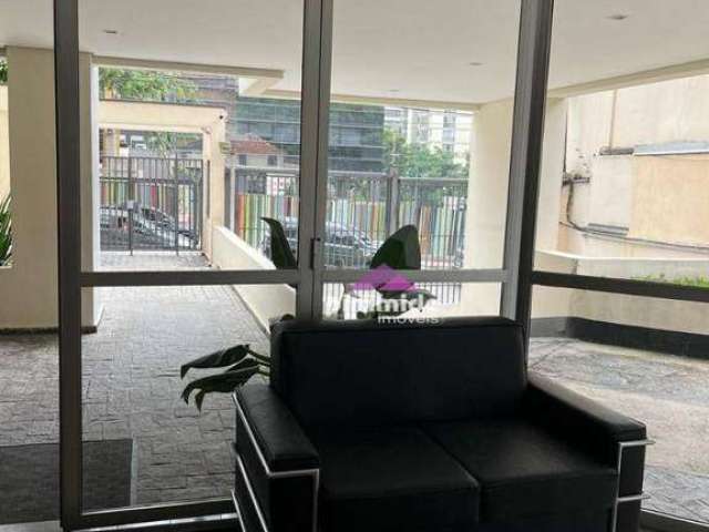 Apartamento com 1 dormitório para alugar, 42 m² por R$ 3.727,00/mês - Jardim Paulista - São Paulo/SP