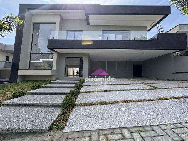 Casa com 4 dormitórios à venda, 259 m² por R$ 1.800.000,00 - Condomínio Vem Viver Jacareí - Jacareí/SP