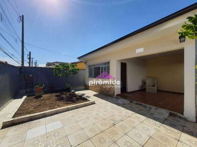 Casa com 3 dormitórios à venda, 100 m² por R$ 750.000,00 - Jardim das Indústrias - São José dos Campos/SP