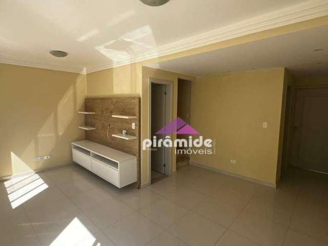 Casa com 3 dormitórios para alugar, 82 m² por R$ 4.038,00/mês - Villa Branca - Jacareí/SP