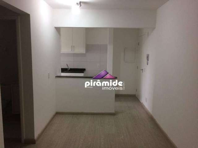 Apartamento com 2 dormitórios para alugar, 55 m² por R$ 2.904,00/mês - Urbanova - São José dos Campos/SP